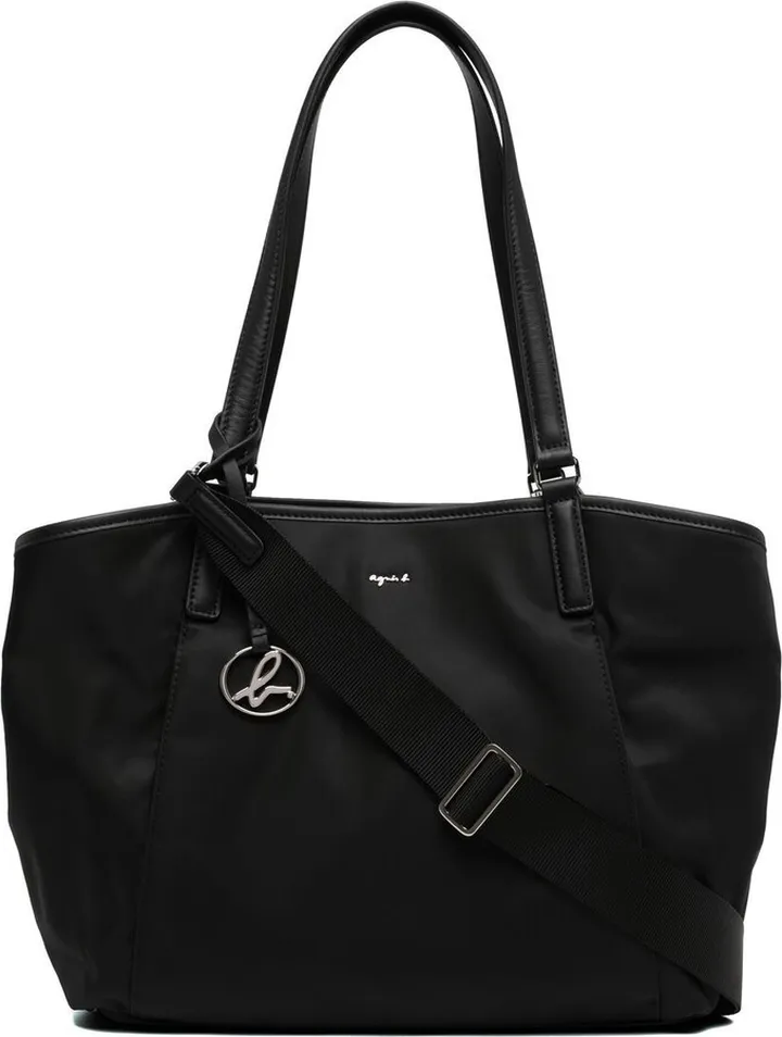 Fmedium Zipped Shoulder Bag