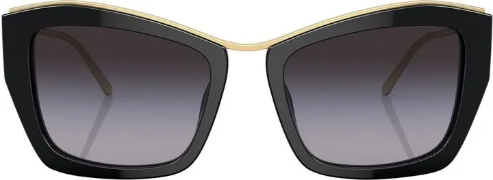 Cat-Eye Frame Sunglasses
