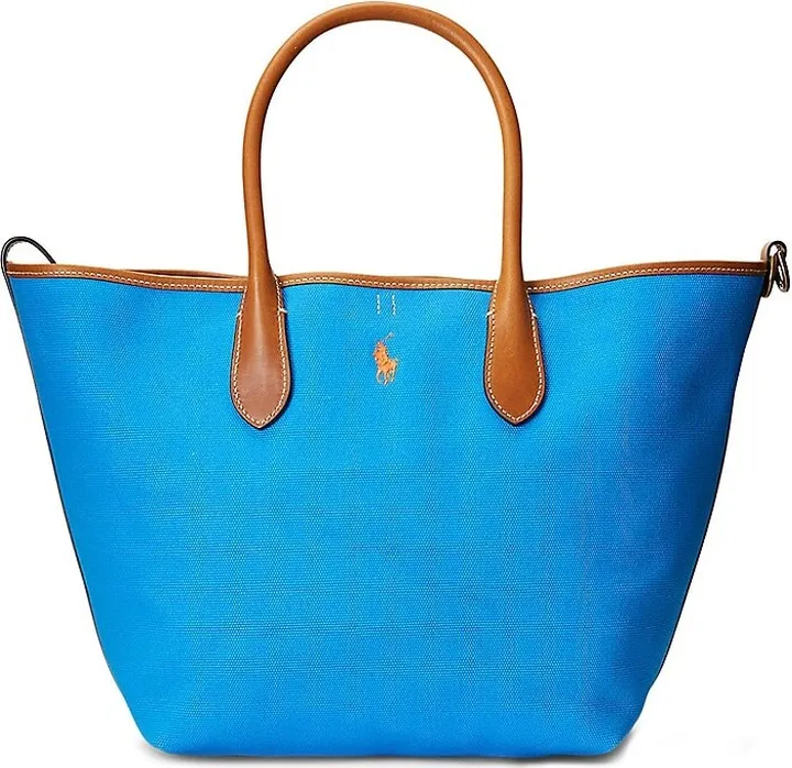 Medium Reversible Canvas Tote