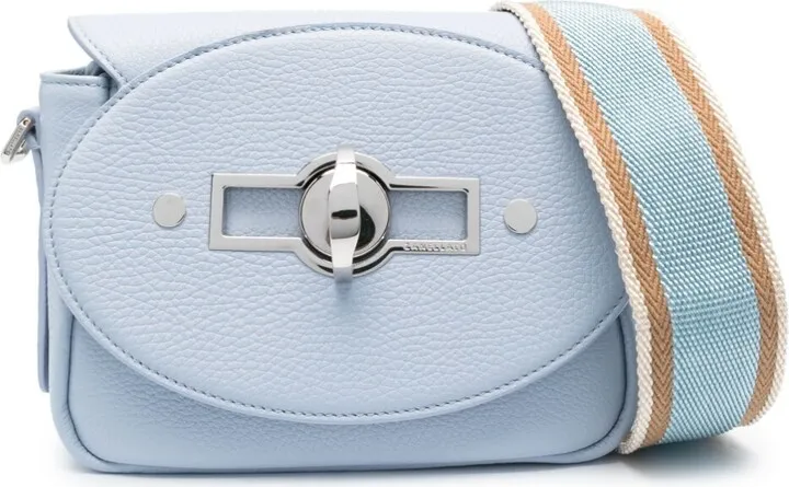 ZANELLATO- Small Tina Daily Leather Crossbody Bag