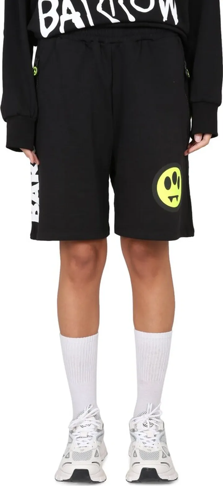 Sweatshirt Bermuda