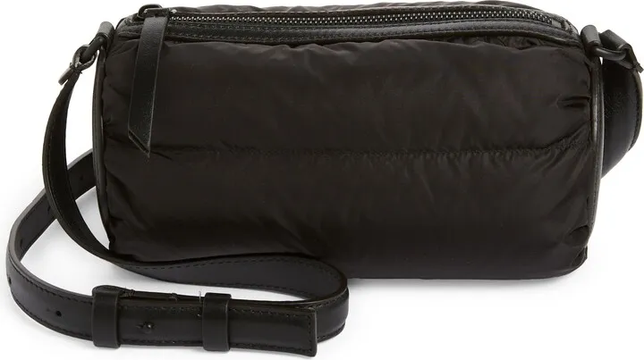 Keoni Down Puffer Crossbody Bag
