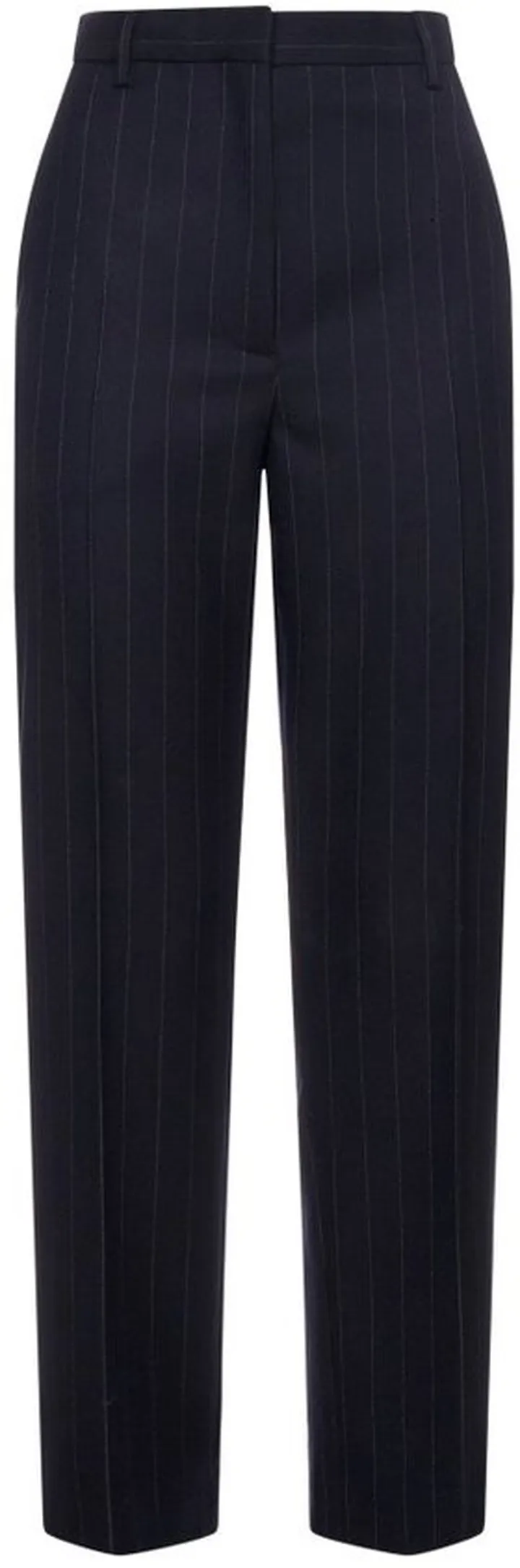 Prada High Waist Tailored Trousers