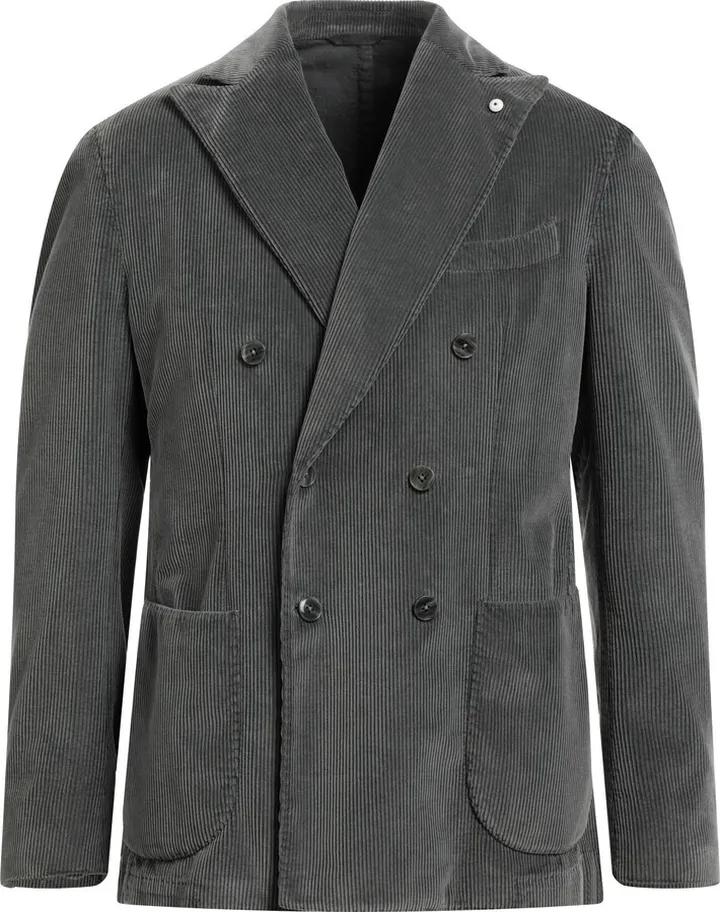 Suit Jacket Grey