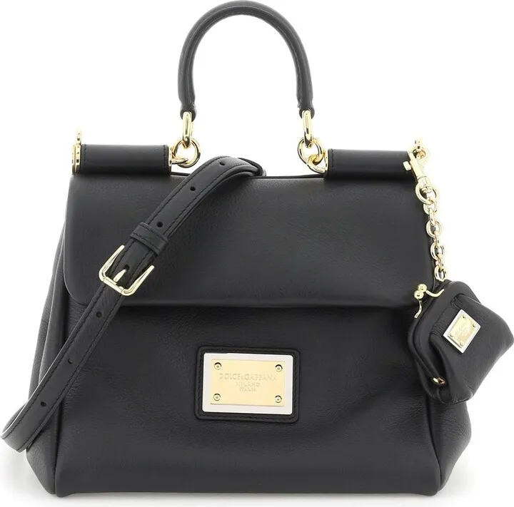 Soft 'sicily' Handbag