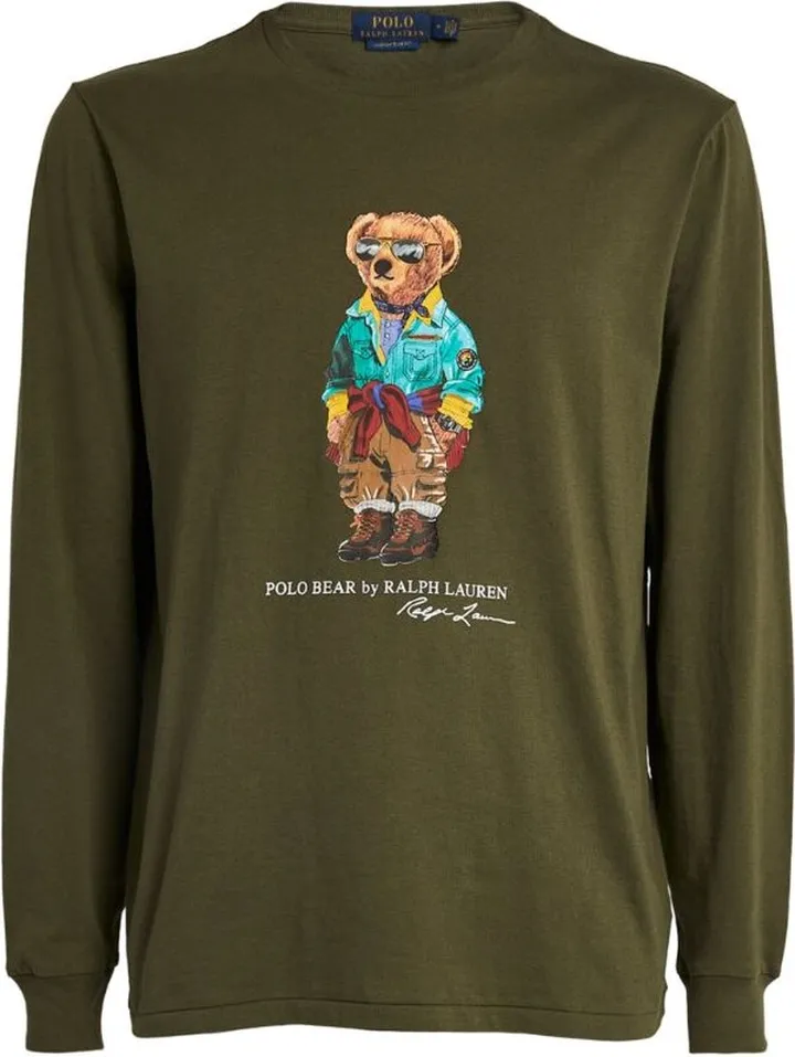 Polo Ralph Lauren Voyage Bear T-Shirt