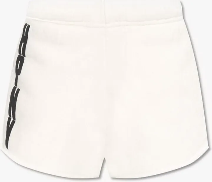 Heron Preston Logo-Printed Shorts