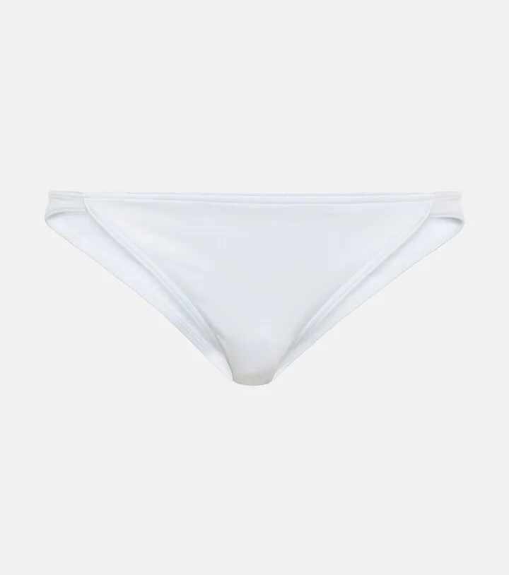 Cavale low-rise bikini bottoms