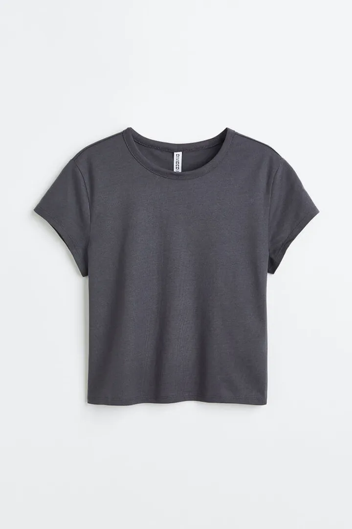 Cotton Jersey T-shirt