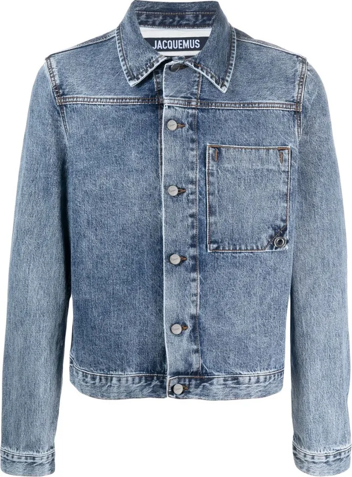 La Veste de Nimes Jao denim jacket
