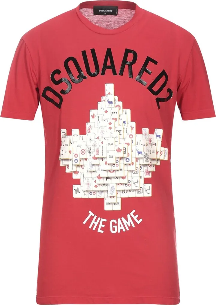 T-shirt Red