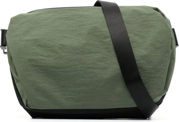 Neda recycled-nylon crossbody bag
