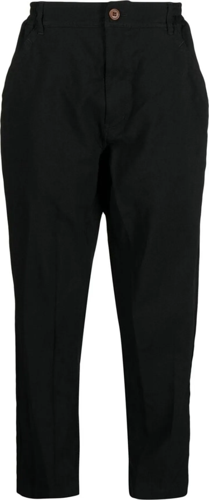 Tailored Cropped Trousers