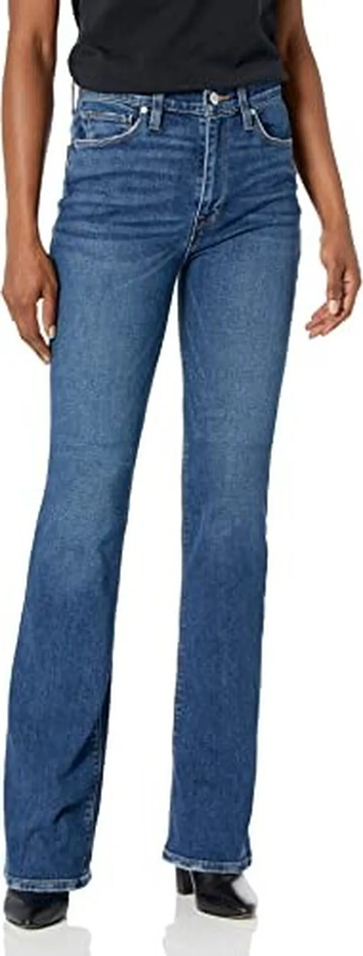HUDSON Jeans Women's Barbara High Rise