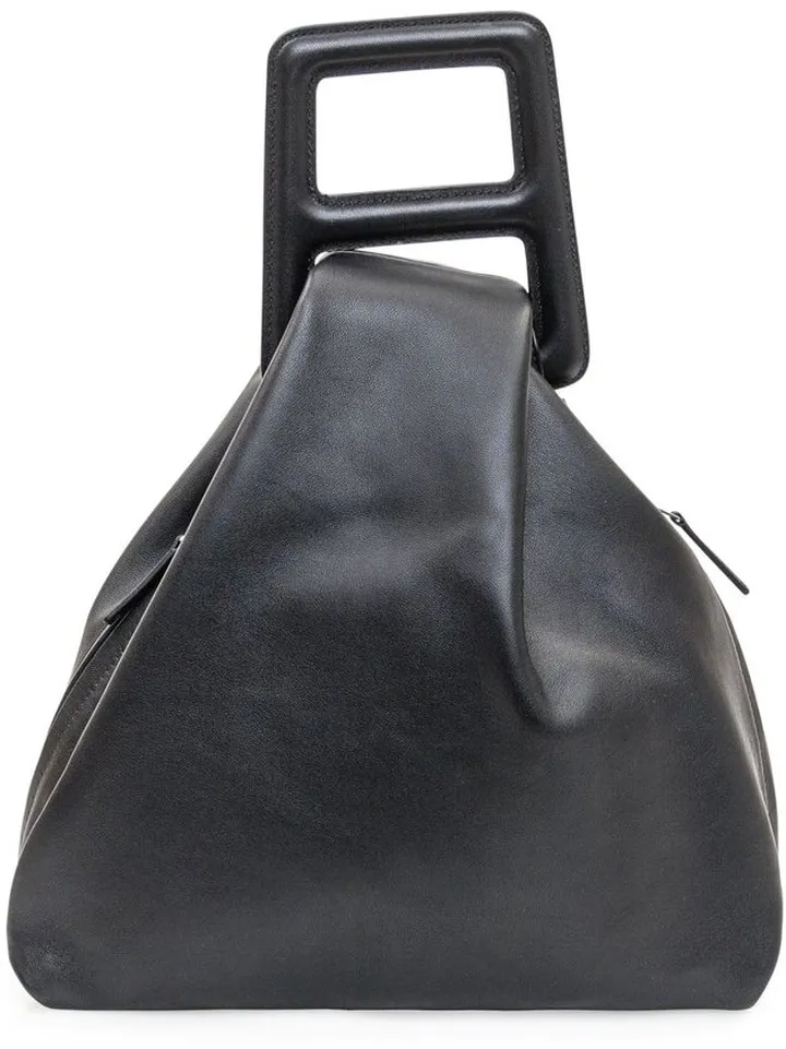 Ambush A Handle Zipped Tote Bag
