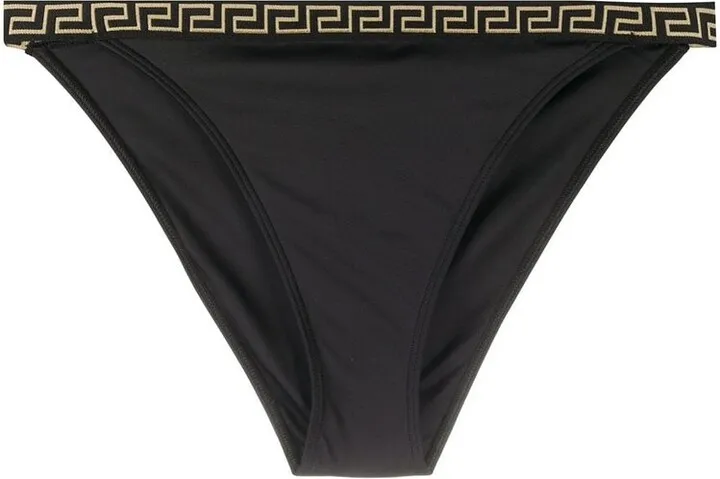 Versace Greca Bikini Bottoms