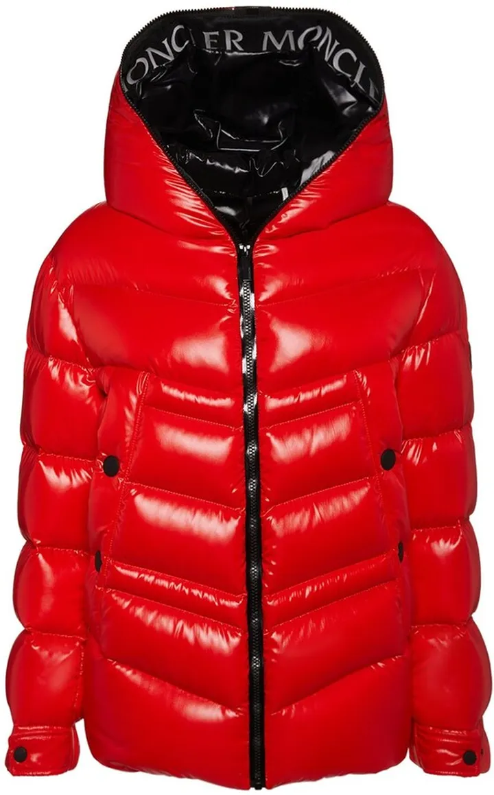 Clair nylon down jacket