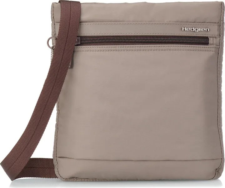 Leonce RFID Water Repellent Crossbody Bag