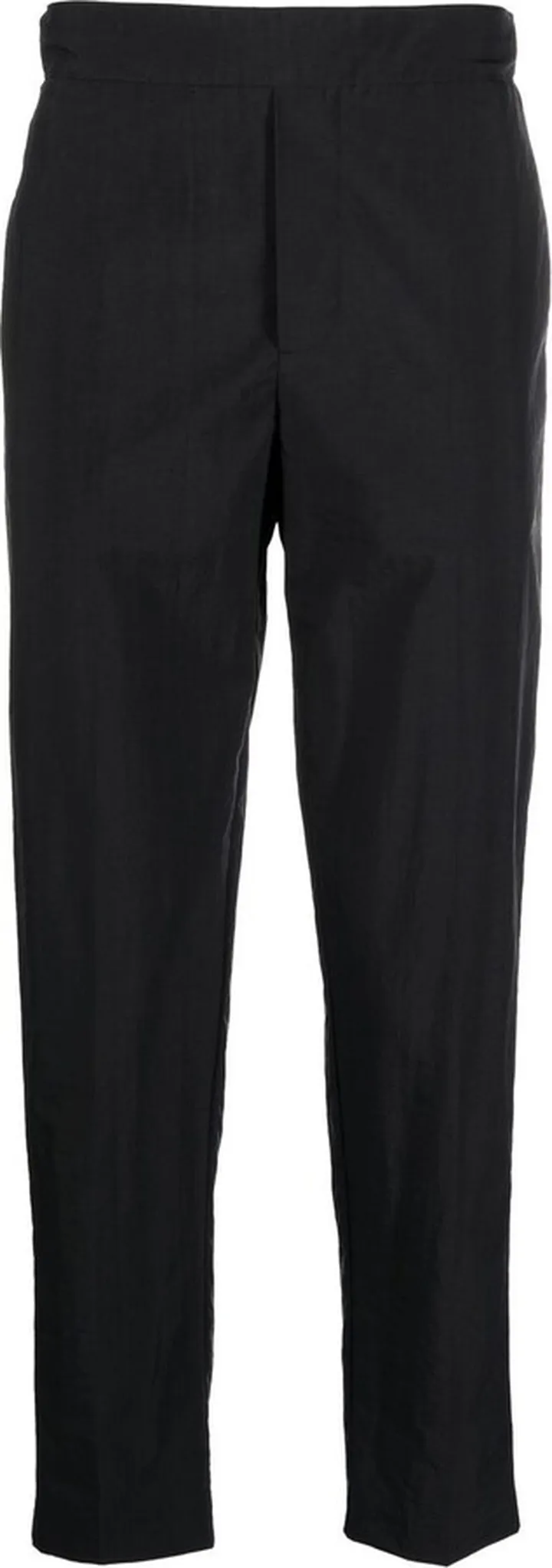 Tailored Cropped Trousers