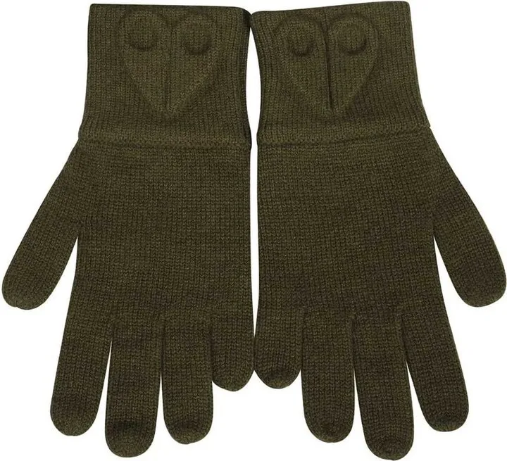 Moose Knuckles Imlay Knitted Gloves