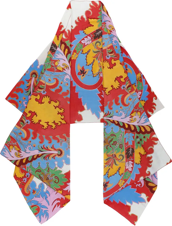 Cape With Print from Etro: