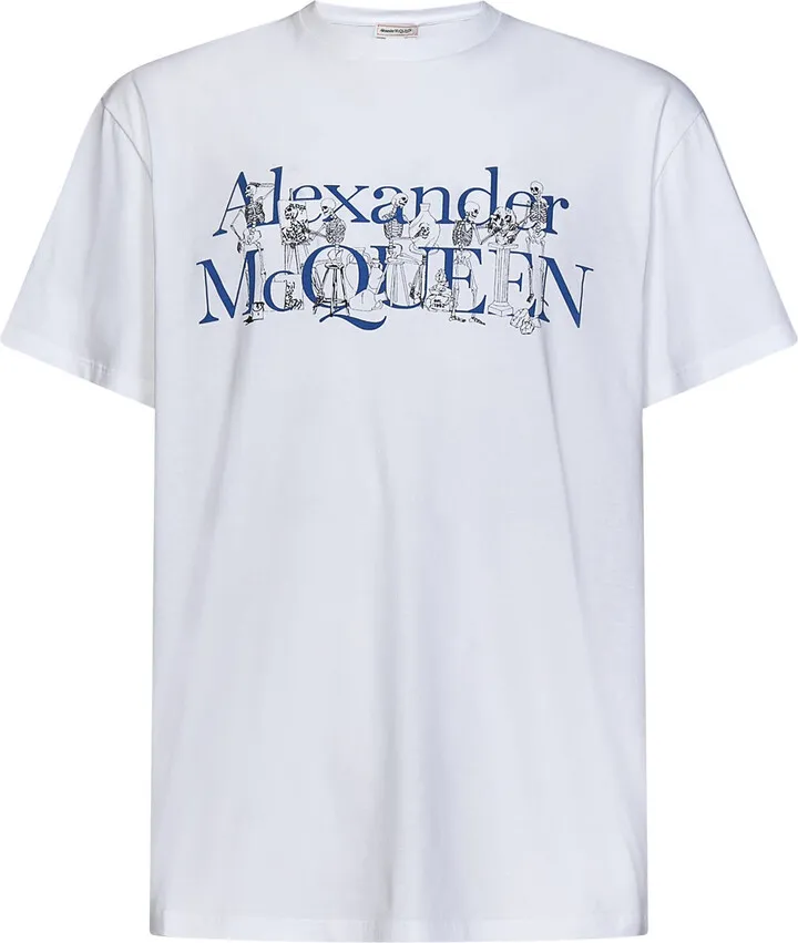 Skeleton Band T-shirt