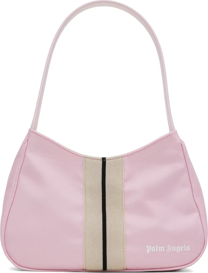 Palm Angels Pink Venice Bag