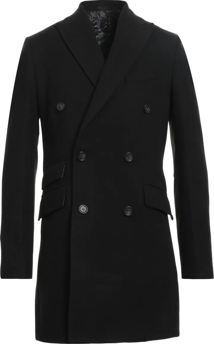 Coat Black