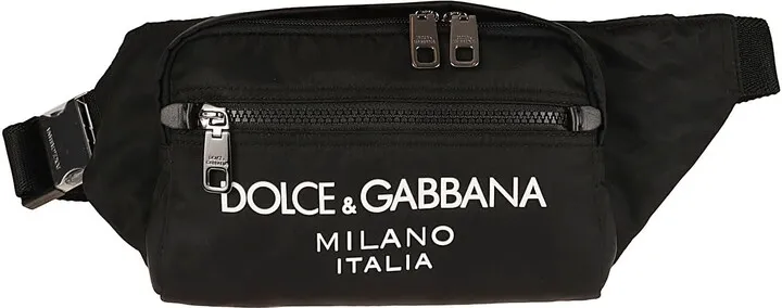 Logo Belt Bag