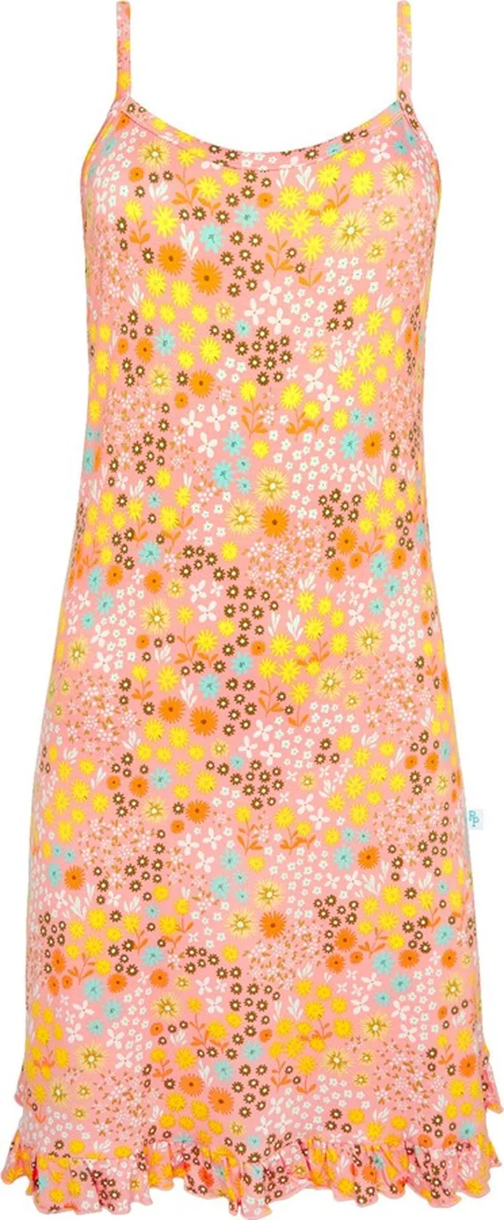 Dawn Floral Slipdress