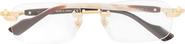 Rimless Optical Glasses