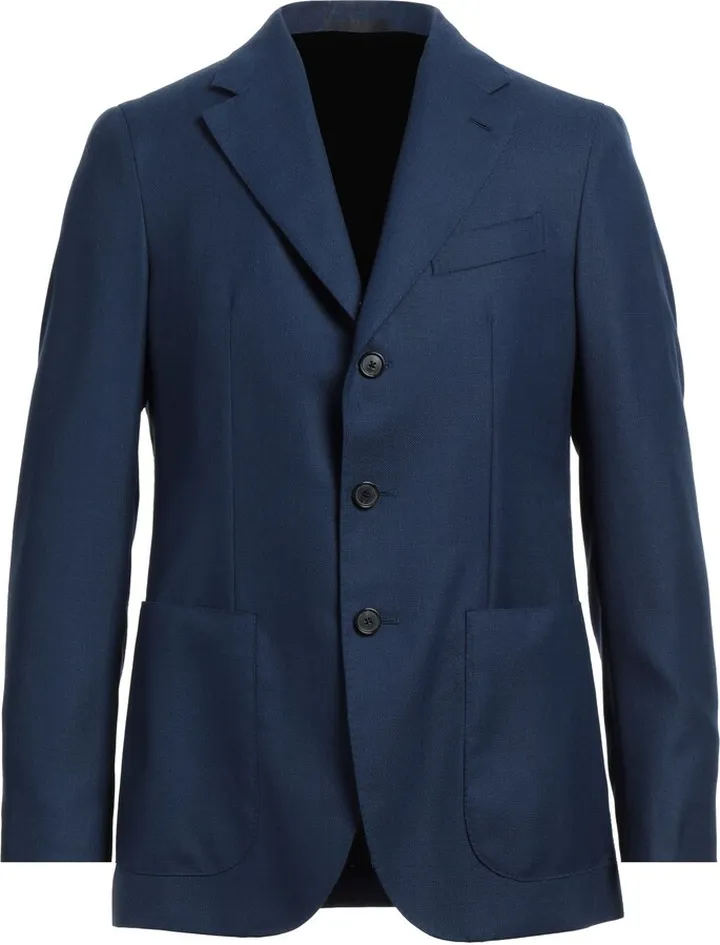 Suit Jacket Blue
