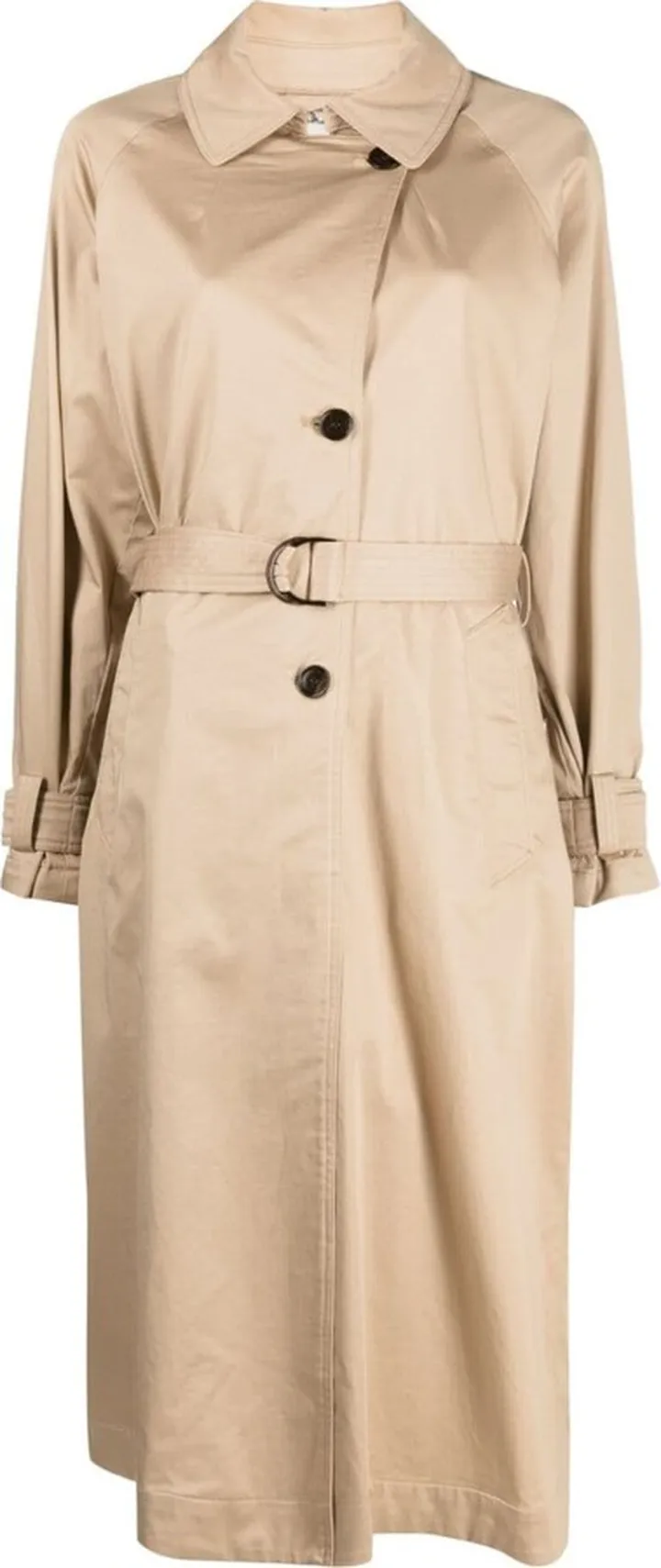 Belted Trench Coat