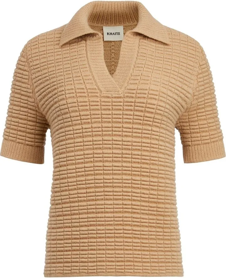 The Winnie cashmere top