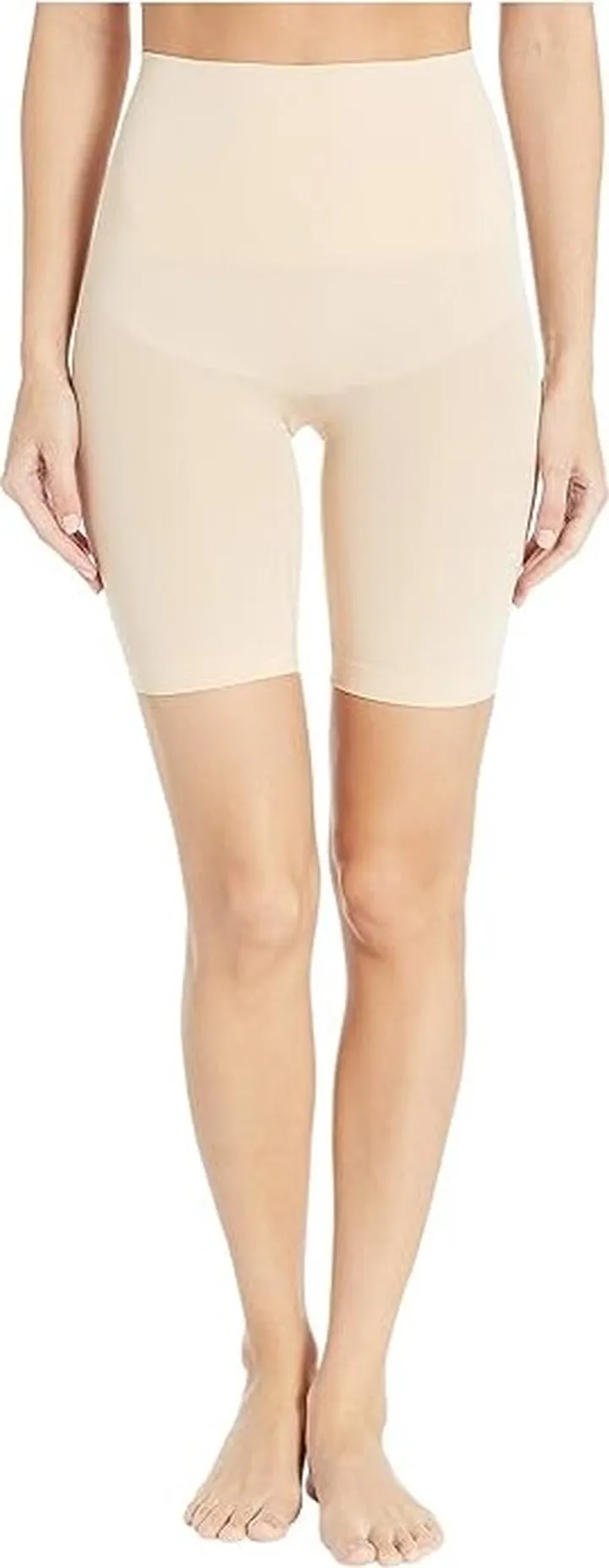 Yummie Cooling Effects Mid-Waist Thigh Shaper (Frappe) Women's Underwear
