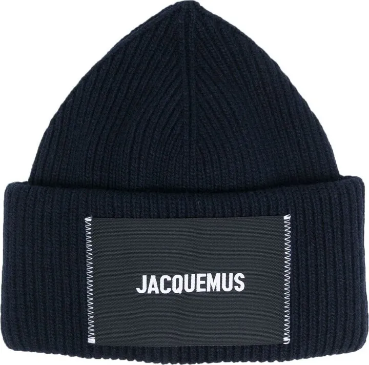 Logo-Patch Beanie