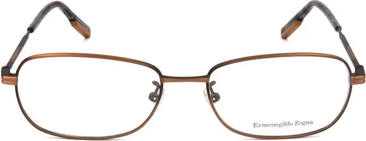 Ermenegildo Zegna Rectangle-Frame Glasses