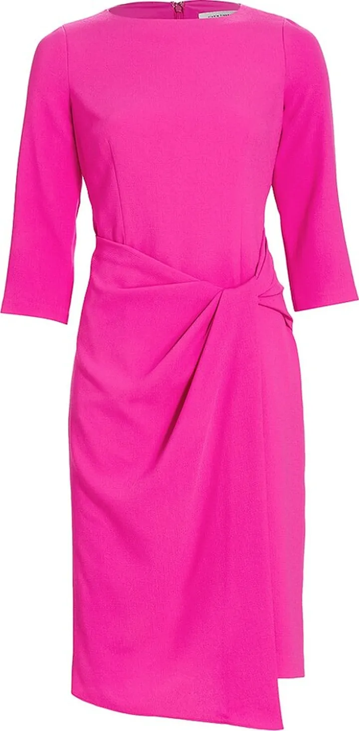 Crepe Surong Dress
