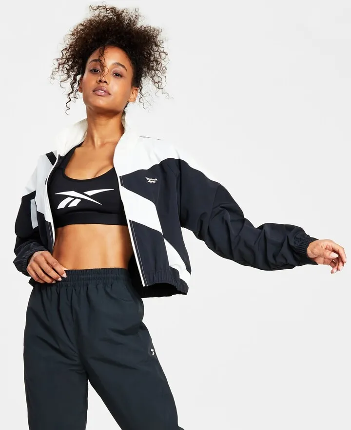 Reebok Women's Classics Franchise Track Jacket