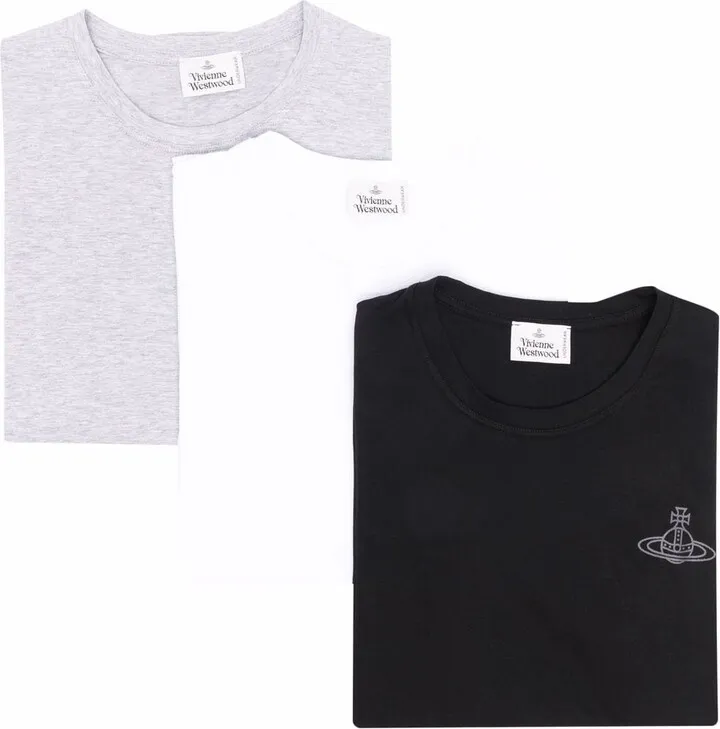 three-pack T-shirts