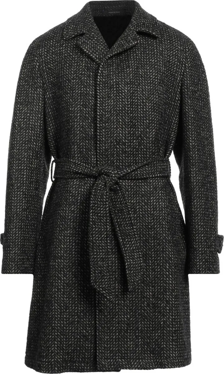 Coat Dark Green