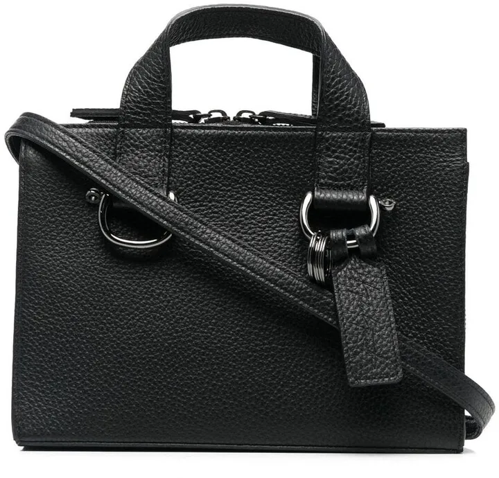 Discord Sidezip mini tote bag