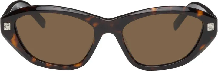 Givenchy Tortoiseshell GV Day Sunglasses