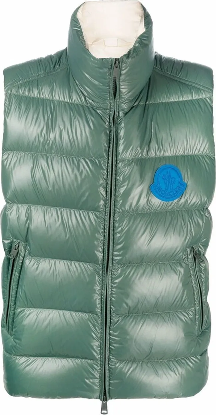 Parke padded gilet