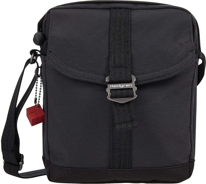Hedgren 10 Great American Crossover RFID (Black Storm) Handbags