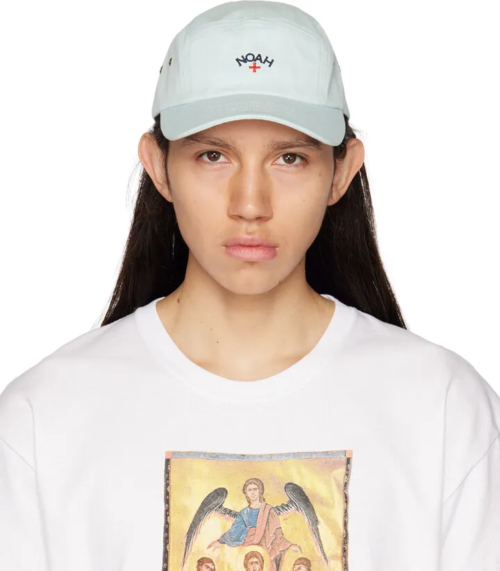 Noah Blue Hemingway Cap