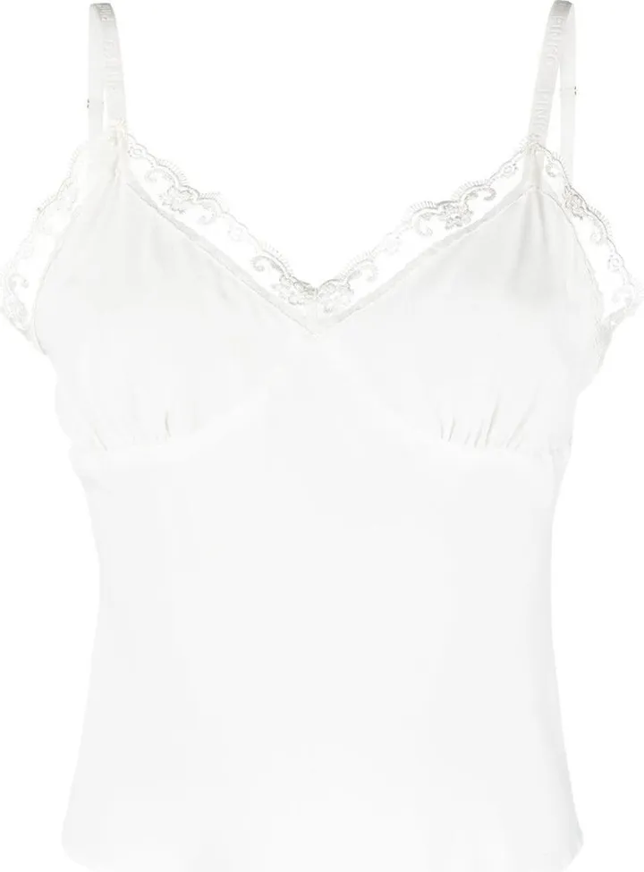 Lace-Trim Camisole