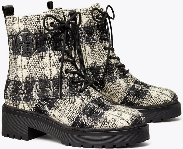Miller Wool Lug Sole Bootie