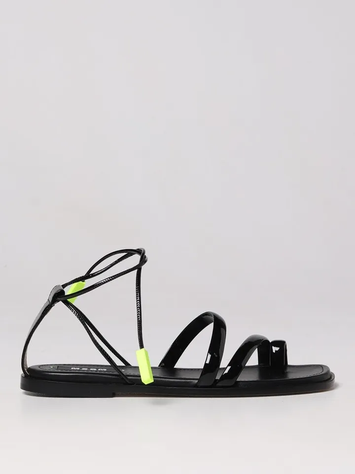Heeled sandals woman Msgm