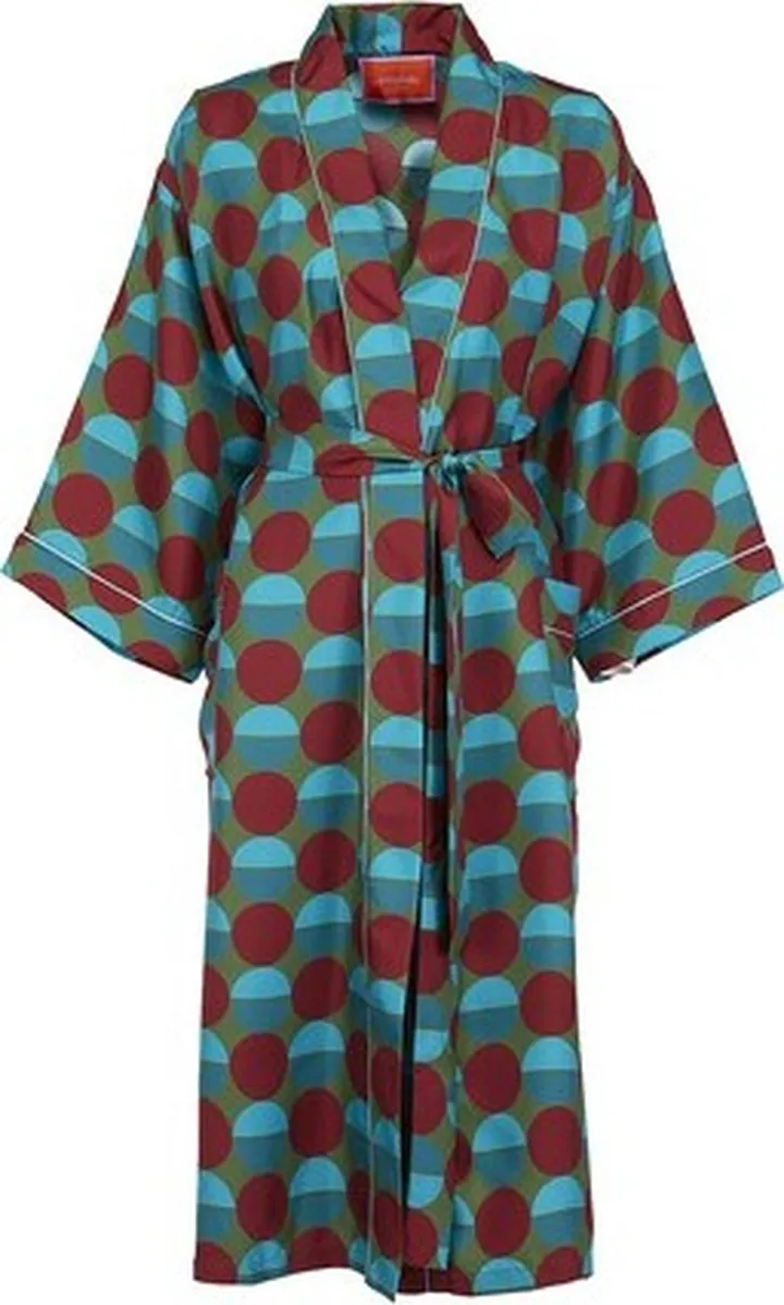 Silk Robe